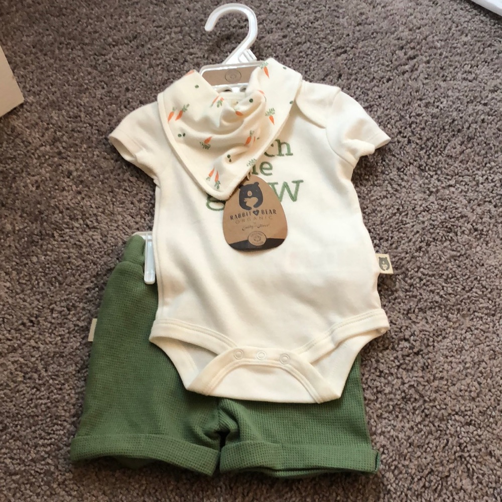 0-3 Gender Neutral Set